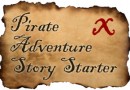 Printable Story Starter- Pirate Story