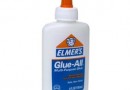 How to keep glue lids from clogging